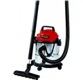 Produktbild: Einhell Wasserfiltersauger Einhell TC-VC 1812 S Sauger, komfortabel und effizient., CO2-neutraler Versand