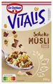 Produktbild: Dr. Oetker Vitalis Schoko-Müsli Duo 390 g