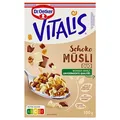 Produktbild: Dr. Oetker VITALIS Schoko DUO Müsli 390,0 g, 1 St.