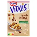 Produktbild: Dr. Oetker VITALIS Schoko DUO Müsli 390,0 g
