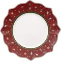 Produktbild: Villeroy & Boch Toy's Delight Speiseteller rot 29cm