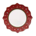 Produktbild: Villeroy & Boch Toy's Delight Speiseteller Rot 29 cm Toy's Delight 1485852620
