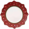 Produktbild: Villeroy & Boch Toy's Delight Speiseteller rot