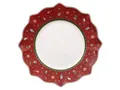Produktbild: Villeroy & Boch Speiseteller Toy's Delight Speiseteller rot 29 cm