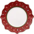 Produktbild: VILLEROY & BOCH Toy's Delight Speiseteller rot 2620
