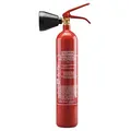 Produktbild: GLORIA KS2St Feuerlöscher CO2 2,0 kg