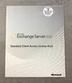 Produktbild: MS Exchange Server 2010 Standard 5er User Cals deutsch neu 381-04129