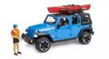 Produktbild: 4001702025298 Jeep Wrangler Unlimited Rubicon z kajakiem i figurką kajakarza 025