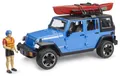 Produktbild: Jeep Wrangler Rubicon mit Kajak und Figur