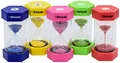 Produktbild: Betzold - Sanduhren-Set Shorttimer (1,2,3,5 min. & 30 sek.) - Sanduhr