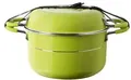 Produktbild: Brunner Juniper Kochset Campingkochgeschirr Topfset 9-teilig Ø 22cm 1814838
