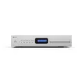 Produktbild: Auna auna Art22 CD-Player MP3 opt. silver Stereoanlage (FM-Radio, 3 W, Bluetooth CD Player MP3 Musik boombox) silberfarben