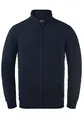 Produktbild: Indicode Arctic Herren Strickjacke Cardigan Feinstrick, Größe:L, Farbe:Navy (400)