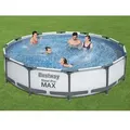 Produktbild: Bestway Steel Pro MAX Swimmingpool-Set 366x76 cm