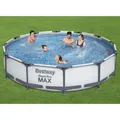 Produktbild: Bestway Steel Pro MAX Swimmingpool-Set 366x76 cm