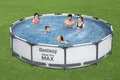 Produktbild: Bestway Steel Pro Max Frame Pool-Set 366 x 76 cm