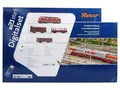 Produktbild: Roco H0 z21 start Digitalset Diesellokomotive BR 221 mit Güterzug DB 5110008 neu