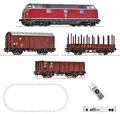Produktbild: Roco 5110008 Digital Güterzug Startset mit BR221 DB Ep.IV HO 1:87 NEU