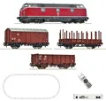 Produktbild: Roco 5110008  z21 Set Diesellok BR 221 + Güterzug DB