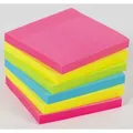 Produktbild: Office Depot Haftnotizen Extra Sticky 76 mm x 76 mm Farbig sortiert (76 x 76 mm) (2294852)