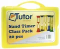 Produktbild: EDUPLAY Experimentierkasten Sanduhrenset klein 20er Set