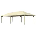 Produktbild: Skan Holz Carport Taunus 1176 cm x 634 cm Natur