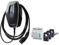 Produktbild: MENNEKES AMTRON 4You 310 11 C2 PV-Bundle Wallbox, 11kW, mit Ladekabel 8m, PV-Bundle, midnight black (1313201265BK)