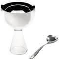 Produktbild: Alessi - Big Love Eisbecher inkl. Löffel, eisgrau