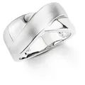 Produktbild: Amor Silberring Amor Ring für Damen, 925 Sterling Silber (Ring, 1-tlg) silberfarben 56
