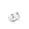 Produktbild: Amor Ring 925 Sterling Silber Damen Ringe, Silber, Kommt in Schmuck Geschenk Box, 9812134