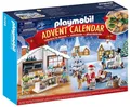 Produktbild: Playmobil Set 71088 Weihnachten Backen Weihnachtsgeschenk 92 Teile Originalve...