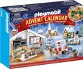 Produktbild: PLAYMOBIL Christmas 71088 Adventskalender für Kinder: Weihnachtsbacken