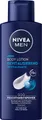 Produktbild: NIVEA MEN Body Lotion Revitalisierend Erfrischend 24h Feuchtigkeit 3 x 250 ml