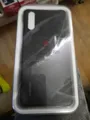 Produktbild: Huawei P20 - Car Case Schwarz Schutzhülle Kunststoff HardCover BRANDNEU