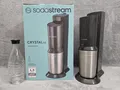 Produktbild: Sodastream Crystal 3.0 Trinkwassersprudler Glasflaschen Wassersprudler OHNE CO²