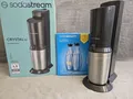 Produktbild: Sodastream Crystal 3.0 Trinkwassersprudler Glasflaschen Wassersprudler OHNE CO²