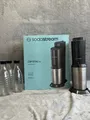 Produktbild: Sodastream Crystal 3.0 Trinkwassersprudler Glasflaschen Wassersprudler 0,7 Liter