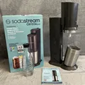 Produktbild: Sodastream Crystal 3.0 Trinkwassersprudler Glasflaschen Wassersprudler OHNE CO²