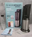 Produktbild: Sodastream Crystal 3.0 Trinkwassersprudler Glasflaschen Wassersprudler OHNE CO²