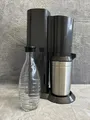 Produktbild: Sodastream Crystal 3.0 Trinkwassersprudler Glasflaschen Wassersprudler OHNE CO²