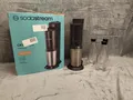 Produktbild: Sodastream Crystal 3.0 Trinkwassersprudler 3 Glasflaschen Wassersprudler 0,7 L