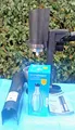 Produktbild: Sodastream Crystal 3.0 Trinkwassersprudler 1xGlasflasche Wassersprudler OHNE CO²