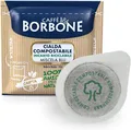 Produktbild: 600 Pads Kompostierbar Caffe borbone Blend Blau Ese 44mm Papierfilter