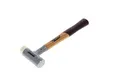 Produktbild: GEDORE KOMBI-PLUS R Hammer, mit Holzgriff, Schon-/Schlosserhammer, Ø 35 mm, rückschlagfrei, Hickorystiel, 247 H-35