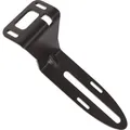 Produktbild: Racktime 70150 Kennzeichenhalter Edelstahl für schnelle Pedelecs 30° Winkel, schwarz - Schwarz