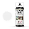 Produktbild: Vallejo Hobby Paint Spray Primer Premium White (400 ml)