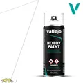 Produktbild: Vallejo 28010 Grundierung Weiß / Primer White 400ml Sprühdose -