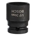 Produktbild: Bosch Steckschlüsseleinsatz SW 24 mm L 45 mm 30 mm M16 35,4 mm