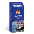 Produktbild: A1 Kratzer Polish 50 ml inkl. Mikrofasertuch  KratzerEntferner für Autos  Pol...