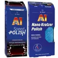 Produktbild: A1 Nano Kratzer Polish 50 ml 2714 + A1 Speed Polish 500 ml  von Dr. Wack 2610